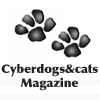 Logo Cyberdogs Magazine giornale dell'associazione proprietari responsabili