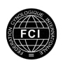 Logo FCI - federazione cinologica internazionale