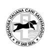 Logo Squadra Italiana Cani Salvataggio - Protezione Civile
